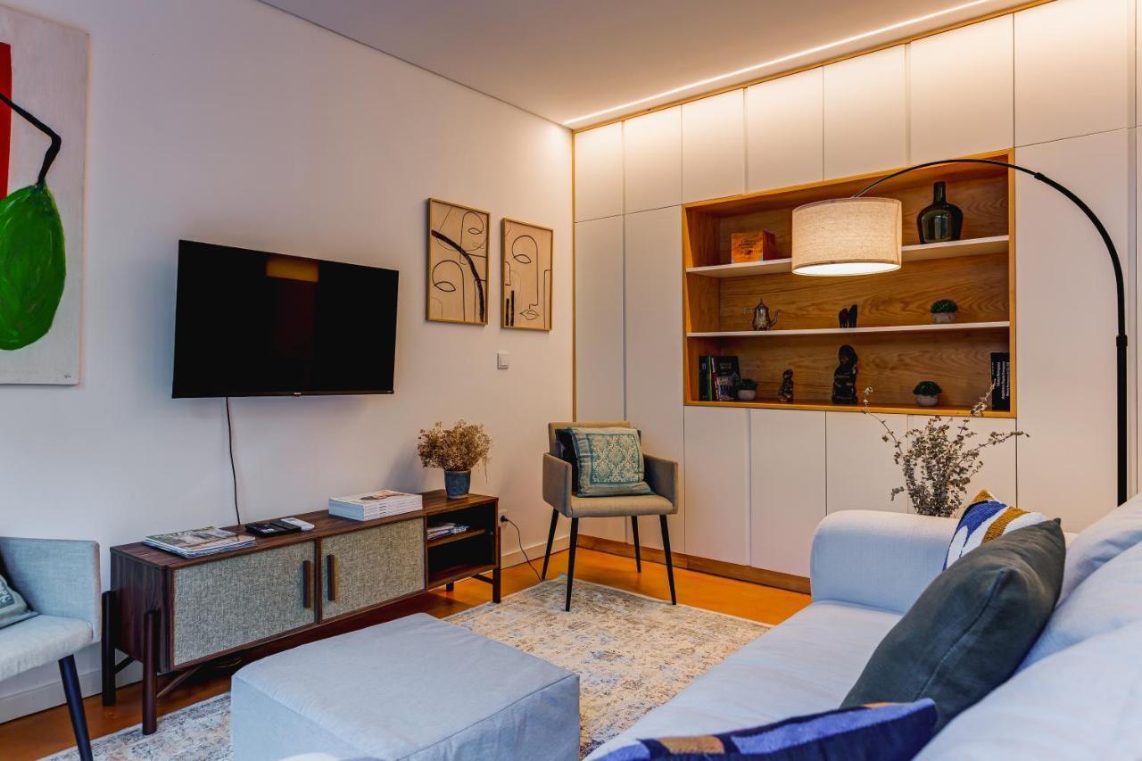 Design Antas Home Порту Екстер'єр фото