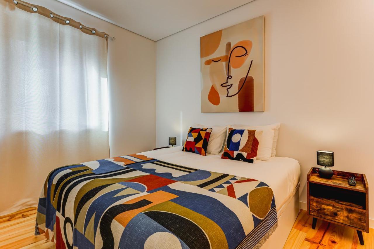 Design Antas Home Порту Екстер'єр фото