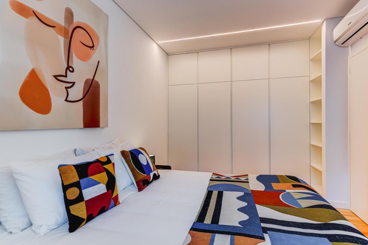 Design Antas Home Порту Екстер'єр фото