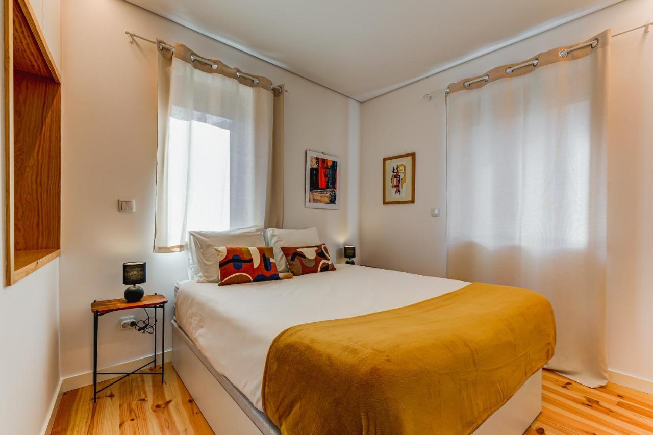 Design Antas Home Порту Екстер'єр фото
