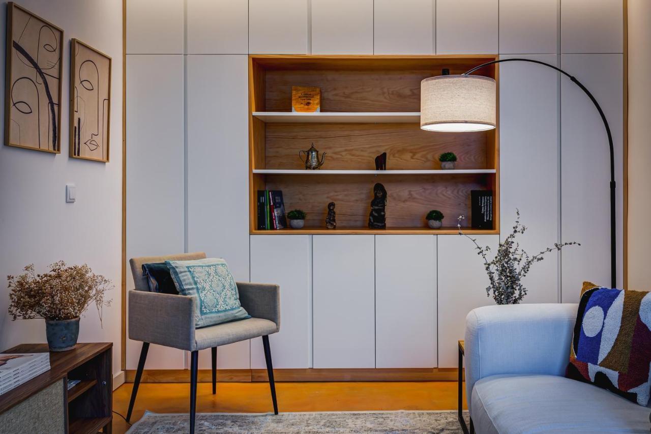 Design Antas Home Порту Екстер'єр фото