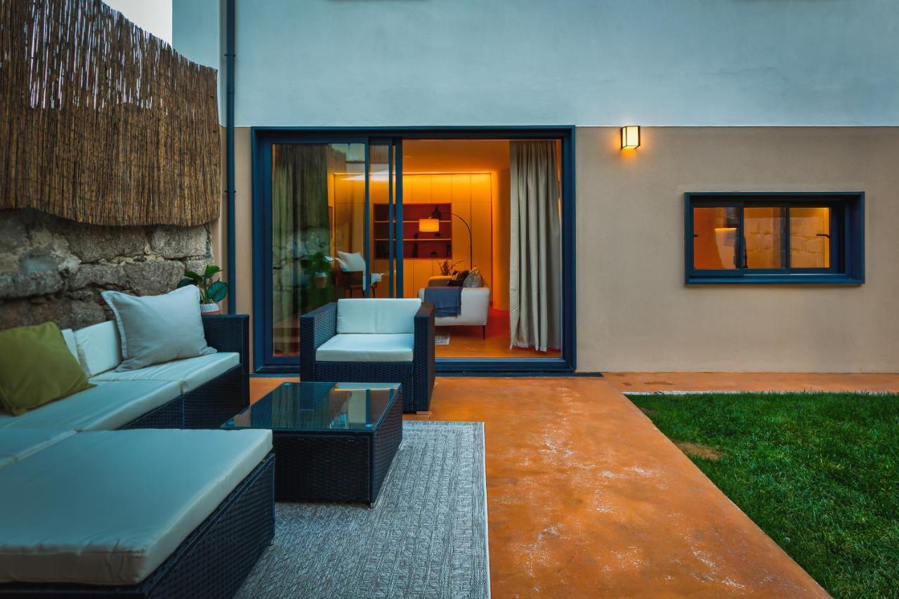 Design Antas Home Порту Екстер'єр фото